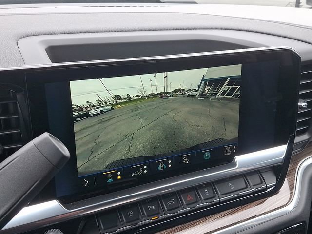 New 2026 Chevrolet Silverado 2500 LT w/ Trail Boss Package image 14