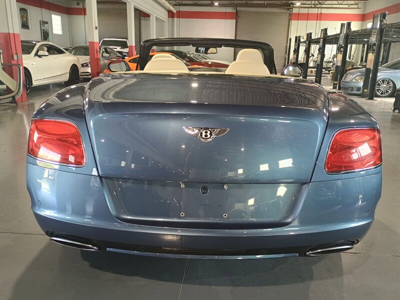 Used 2013 Bentley Continental GT AWD/4WD image 4