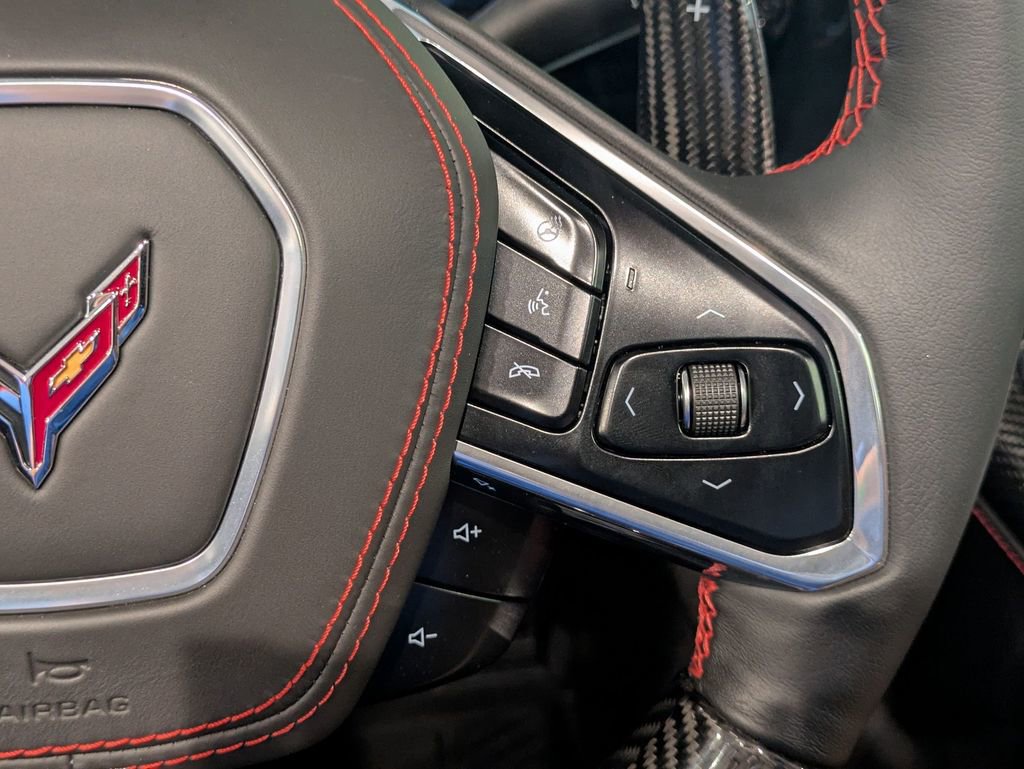Used 2025 Chevrolet Corvette Z06 w/ Z07 Performance Package image 12