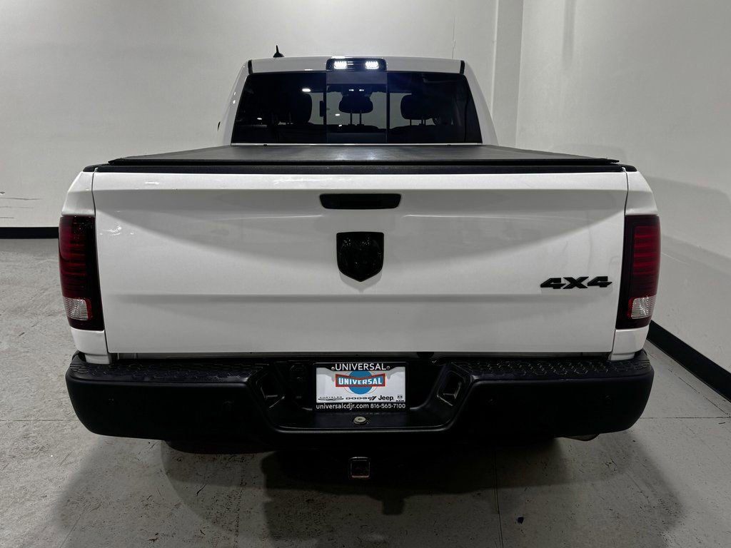 Used 2020 RAM 1500 Classic Warlock w/ Electronics Group image 24