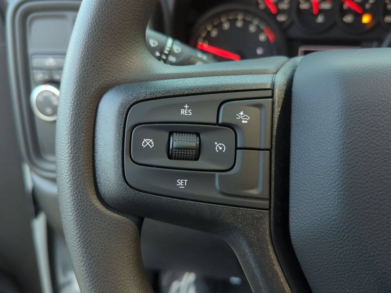 New 2026 Chevrolet Silverado 1500 Custom w/ LPO, Dark Essentials Package RWD image 13