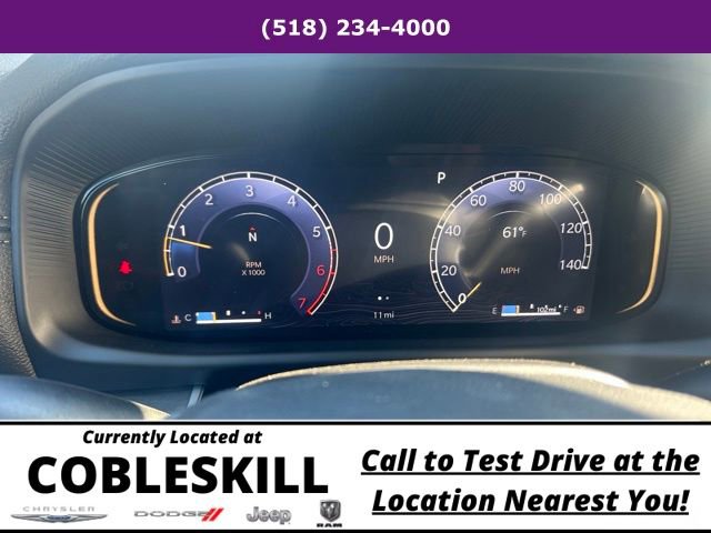 New 2025 Jeep Wagoneer L 4WD image 23