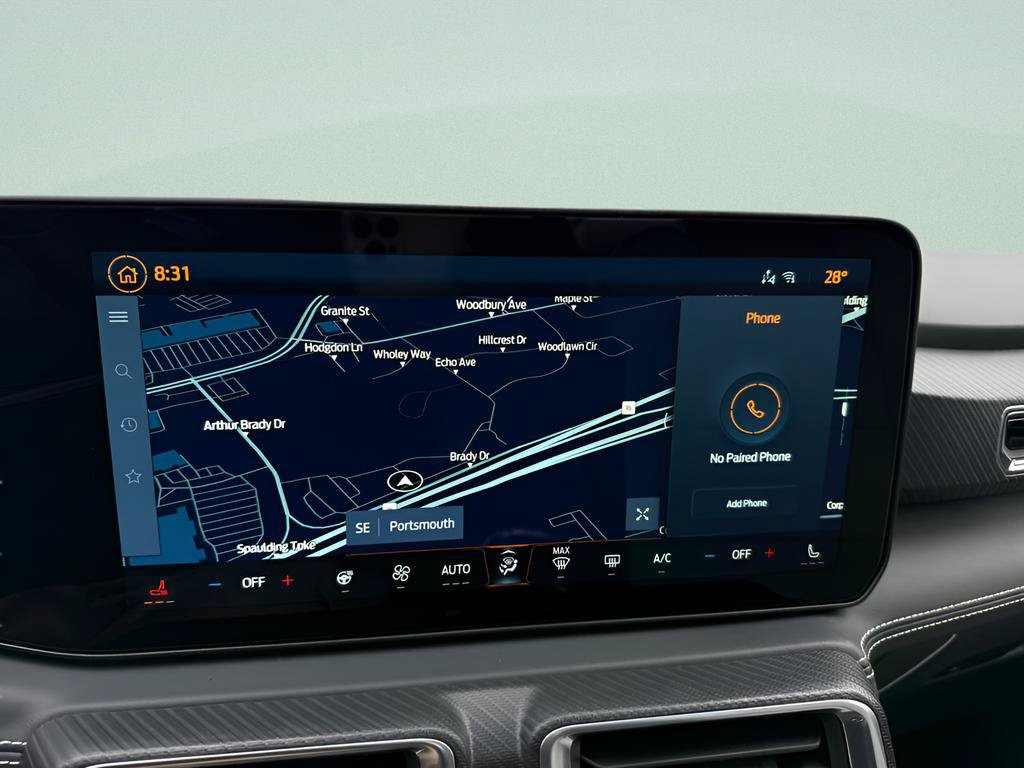 New 2026 Ford Mustang Premium RWD image 8