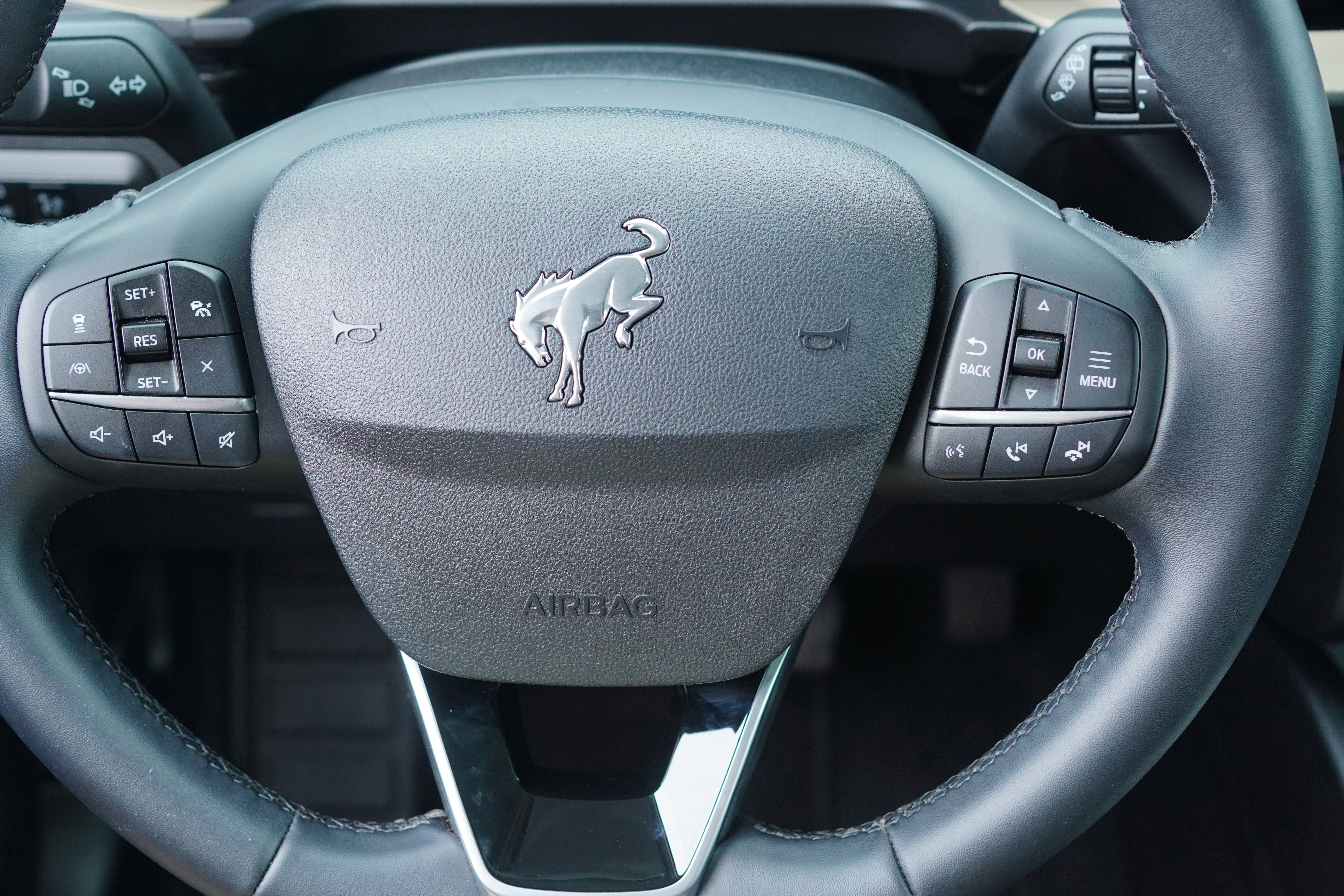 Used 2025 Ford Bronco Sport Big Bend w/ Convenience Package image 35