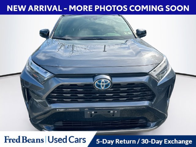 Used 2022 Toyota RAV4 XSE w/ XSE Grade Weather Package AWD/4WD image 3