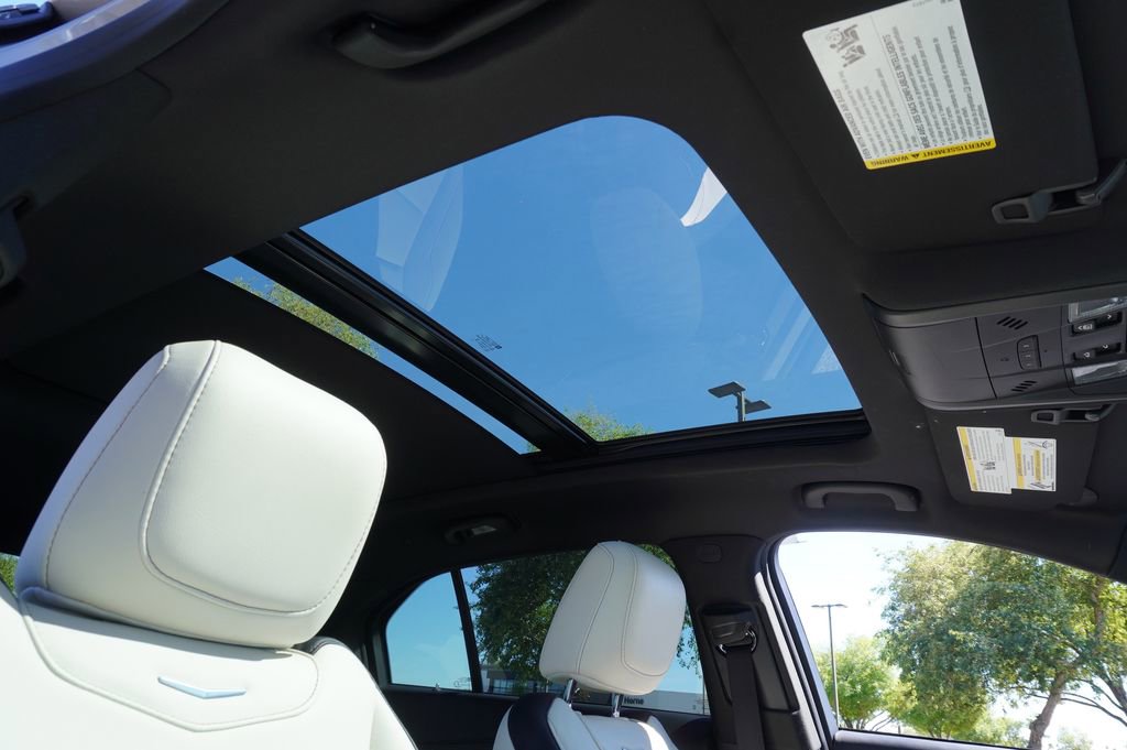 Certified 2023 Cadillac XT4 Sport image 13