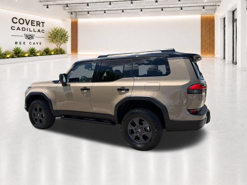 Used 2025 Lexus GX 550 AWD/4WD image 7