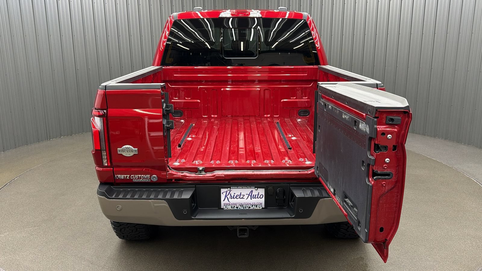 Used 2025 Ford F150 King Ranch AWD/4WD image 18