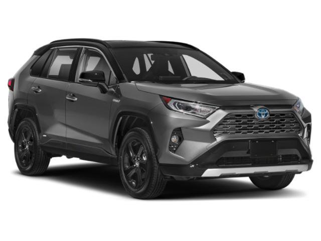 Certified 2021 Toyota RAV4 XSE AWD/4WD image 6