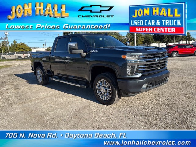 Used 2020 Chevrolet Silverado 2500 High Country w/ Z71 Off-Road Package AWD/4WD 360° Tour