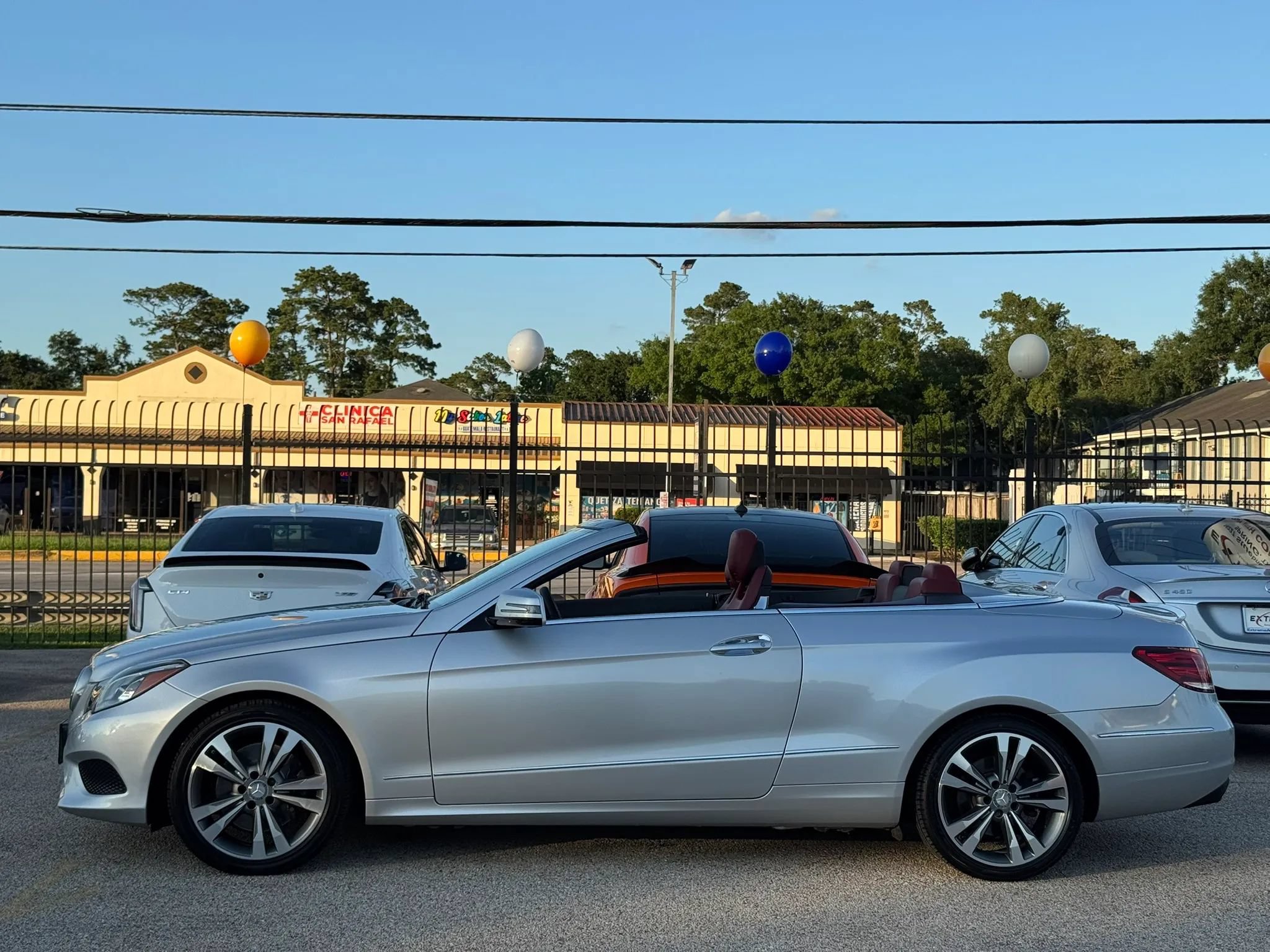 Used 2015 Mercedes-Benz E 400 Cabriolet image 10