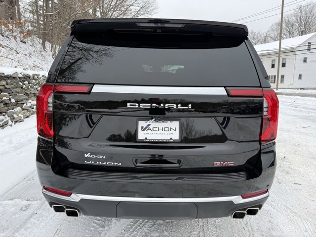 Used 2025 GMC Yukon Denali image 9