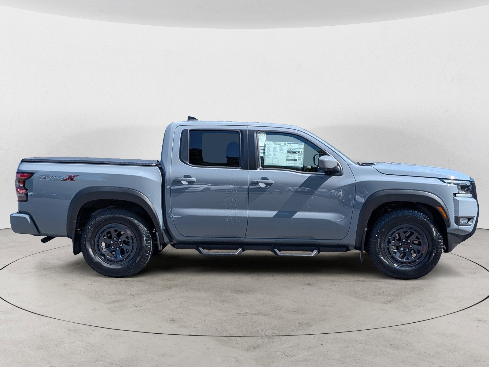 New 2026 Nissan Frontier Pro-X image 4
