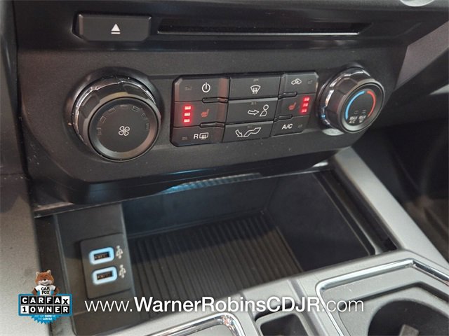 Used 2018 Ford F150 XLT w/ Equipment Group 302A Luxury image 23