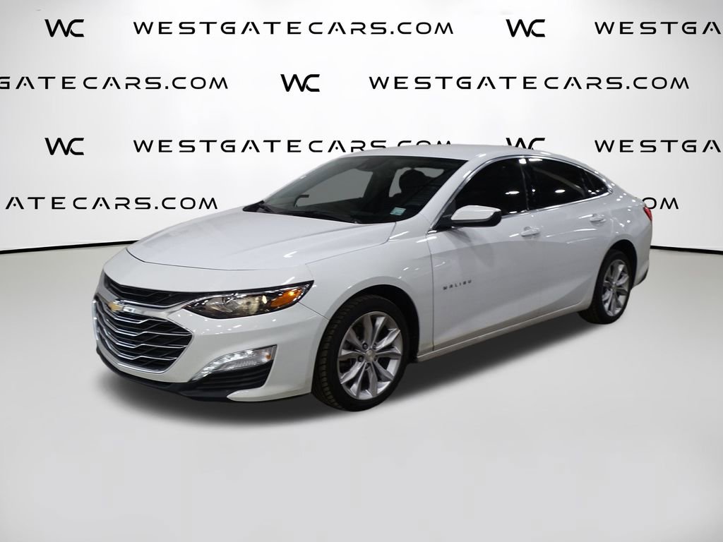 Used 2023 Chevrolet Malibu LT