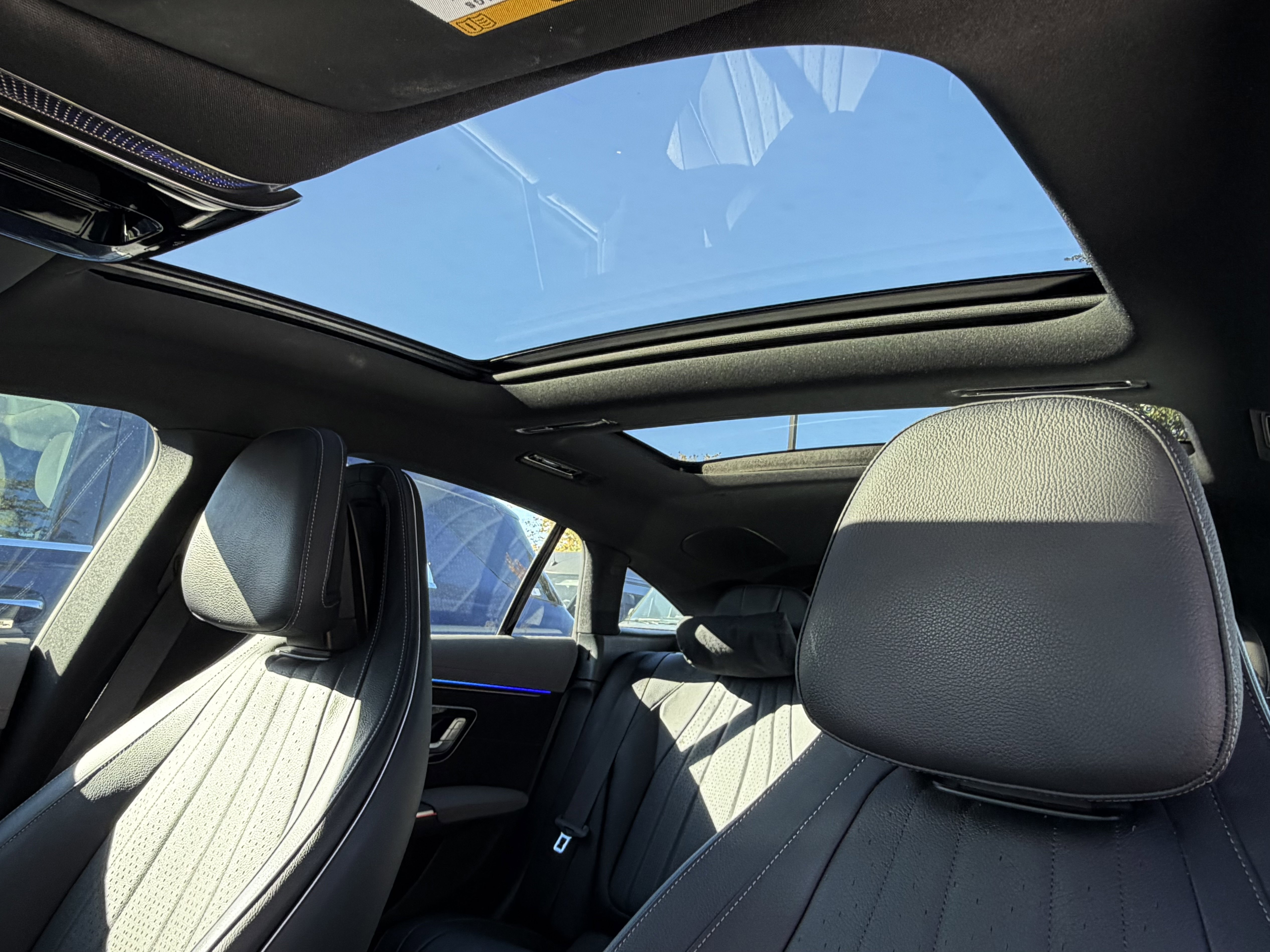 Used 2023 Mercedes-Benz EQS 580 EQS 580 image 21