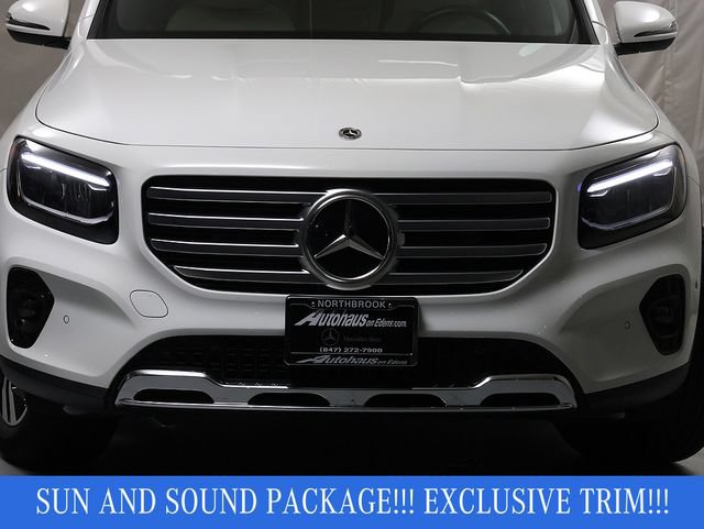 Certified 2026 Mercedes-Benz GLB 250 4MATIC image 6