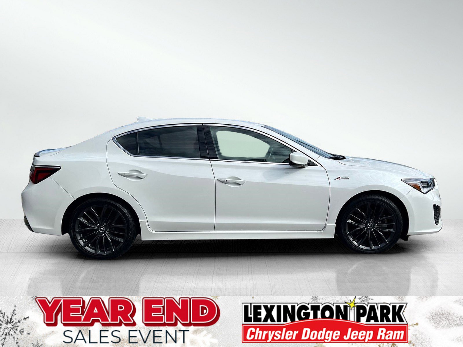 Used 2021 Acura ILX image 4