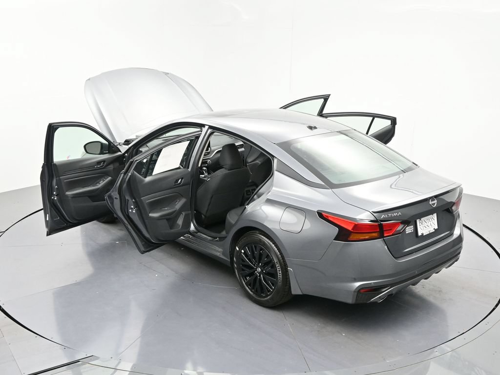 New 2026 Nissan Altima 2.5 SV w/ SV Special Edition Package FWD image 22