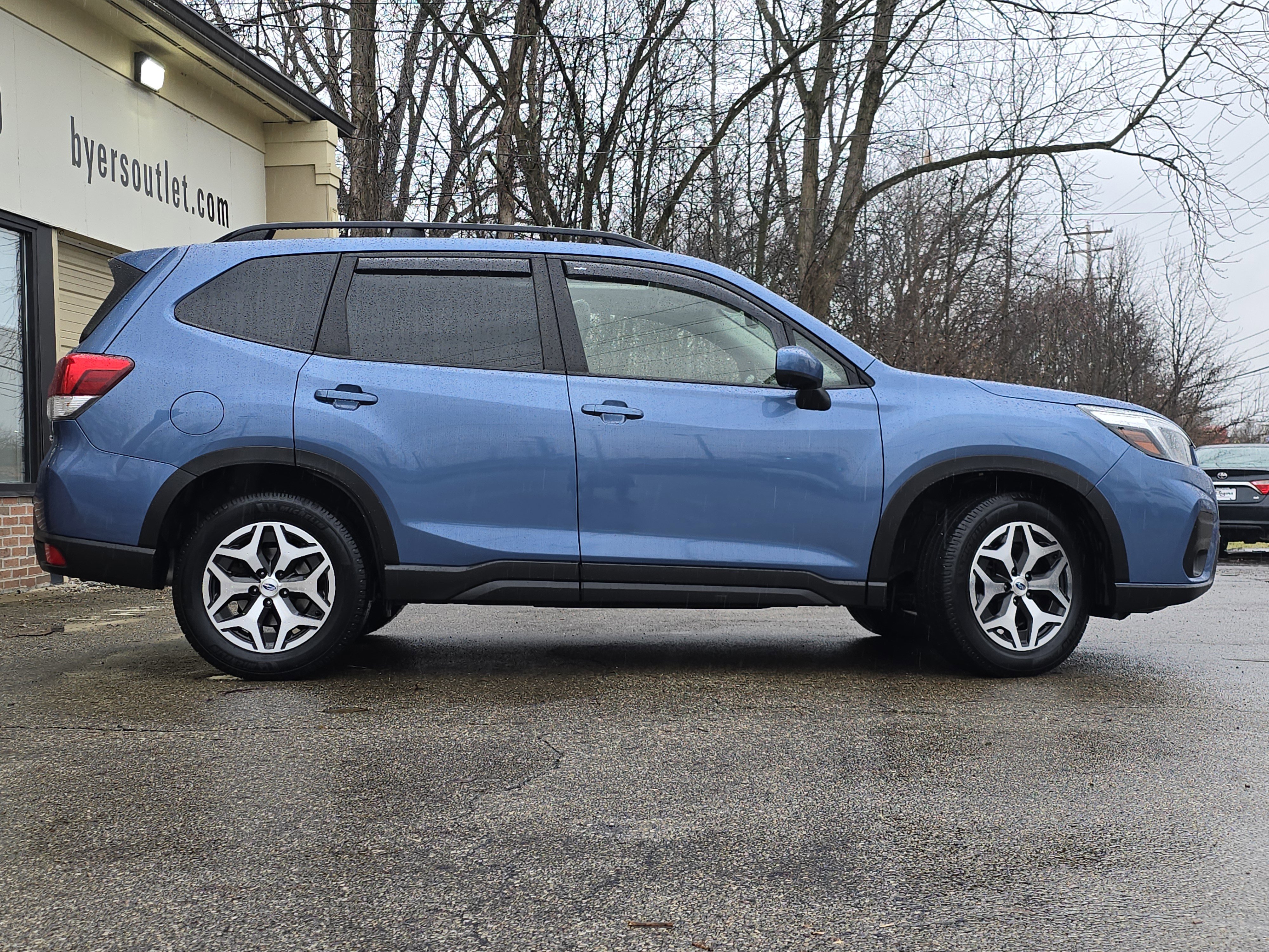 Used 2021 Subaru Forester Premium w/ Popular Package #1 image 8