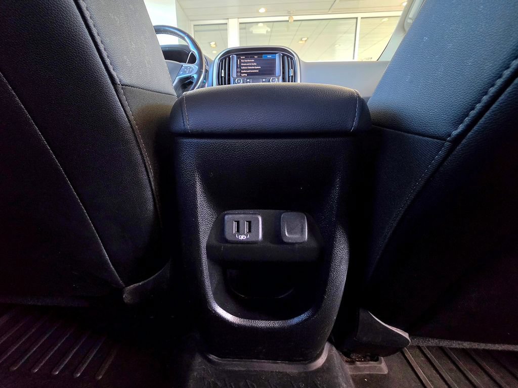 Used 2020 Chevrolet Colorado Z71 AWD/4WD image 53