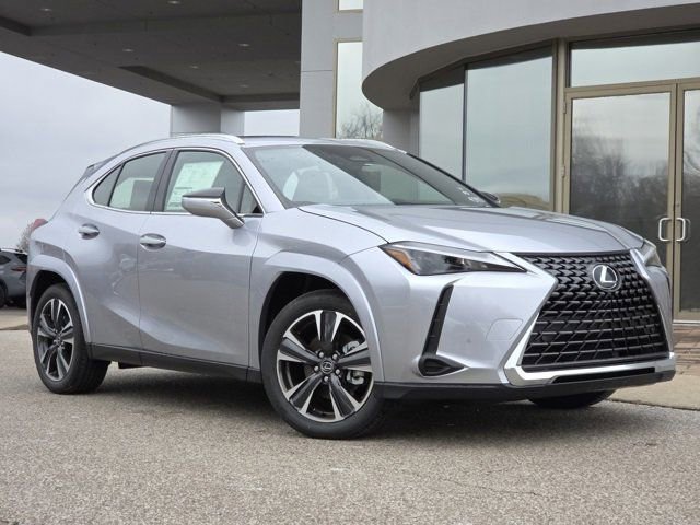 New 2025 Lexus UX 300h AWD image 2