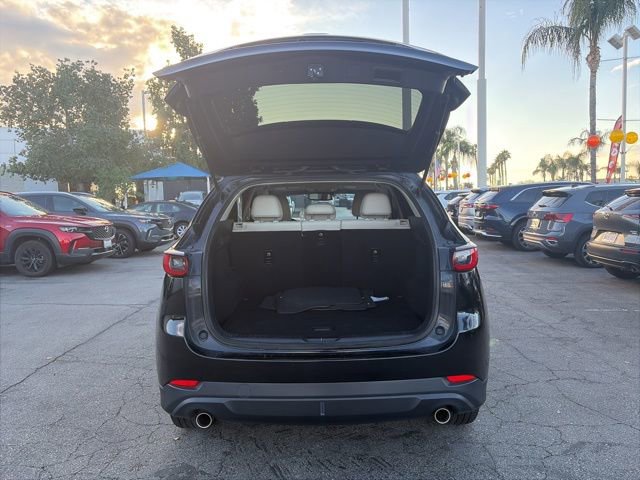 Used 2023 MAZDA CX-5 AWD 2.5 S w/ Preferred Package image 11
