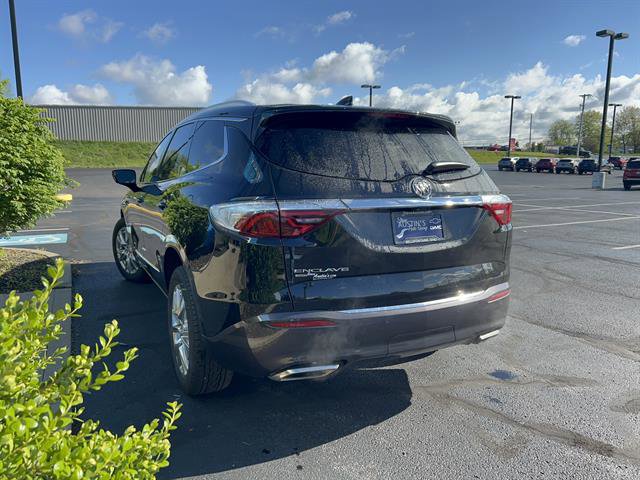 Used 2023 Buick Enclave Premium w/ Experience Buick Package AWD/4WD image 5