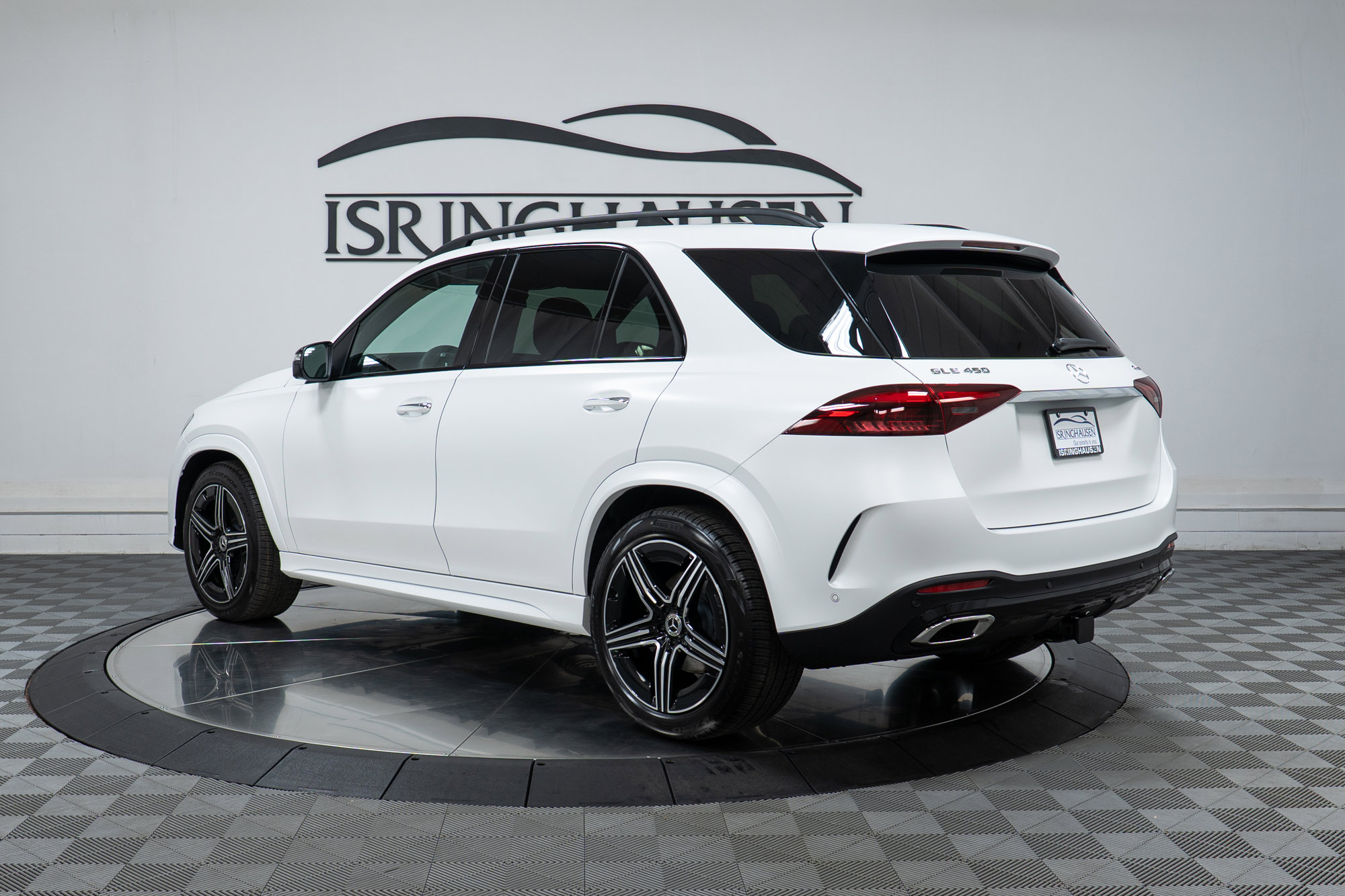 New 2026 Mercedes-Benz GLE 450 4MATIC image 7