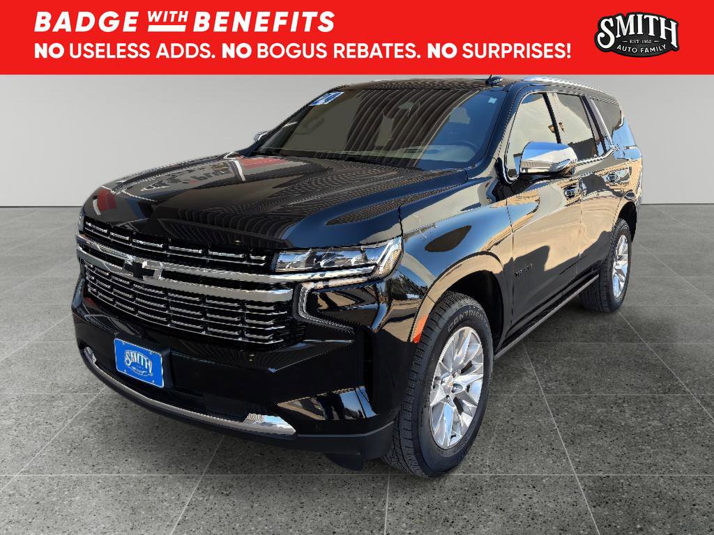 Used 2024 Chevrolet Tahoe Premier w/ Advanced Technology Package image 4