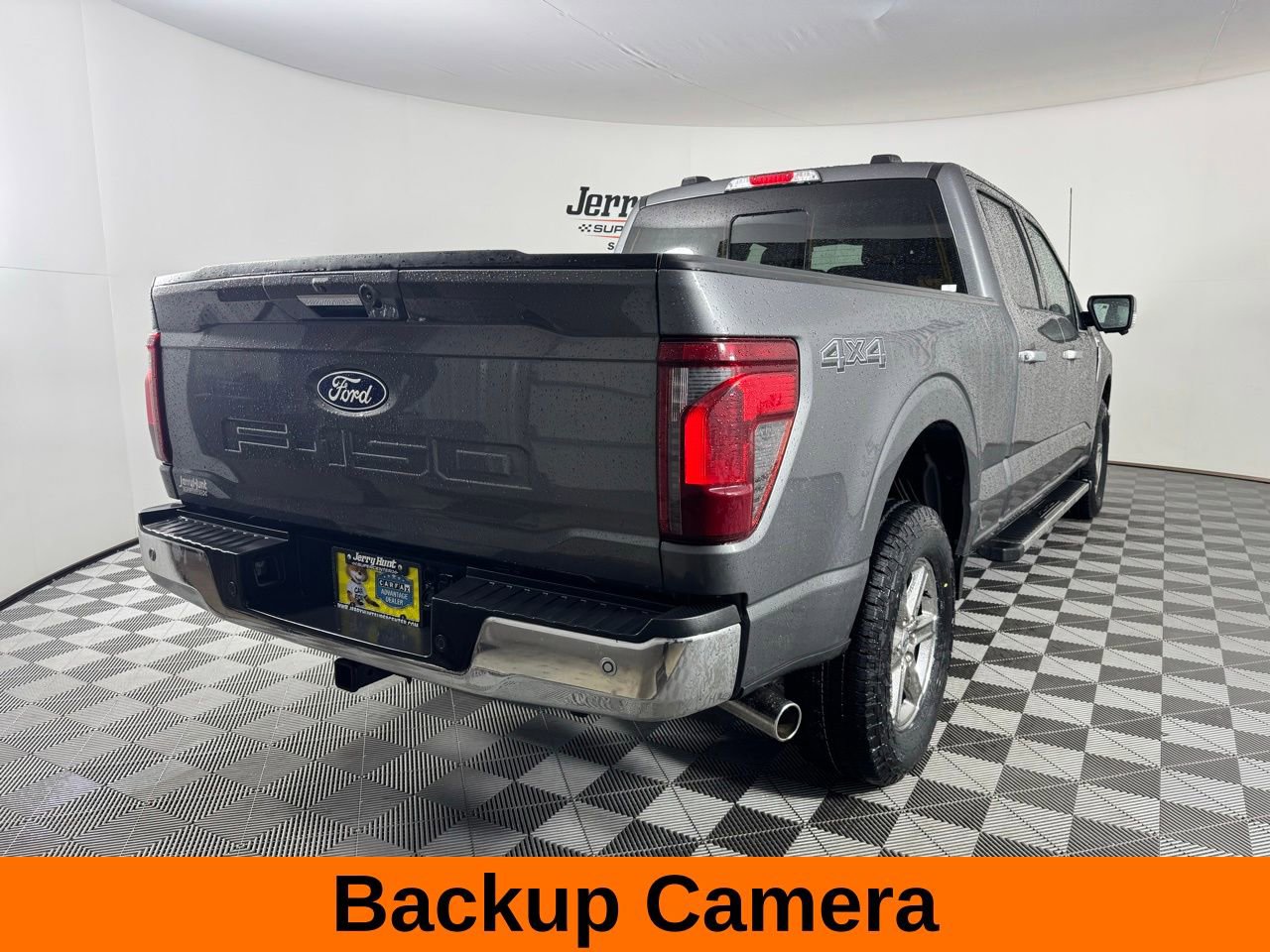 Used 2024 Ford F150 XLT w/ Equipment Group 302A MID AWD/4WD image 7