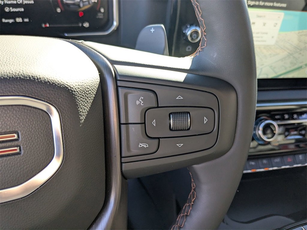 Certified 2026 GMC Sierra 1500 AT4 w/ AT4 Premium Package image 19