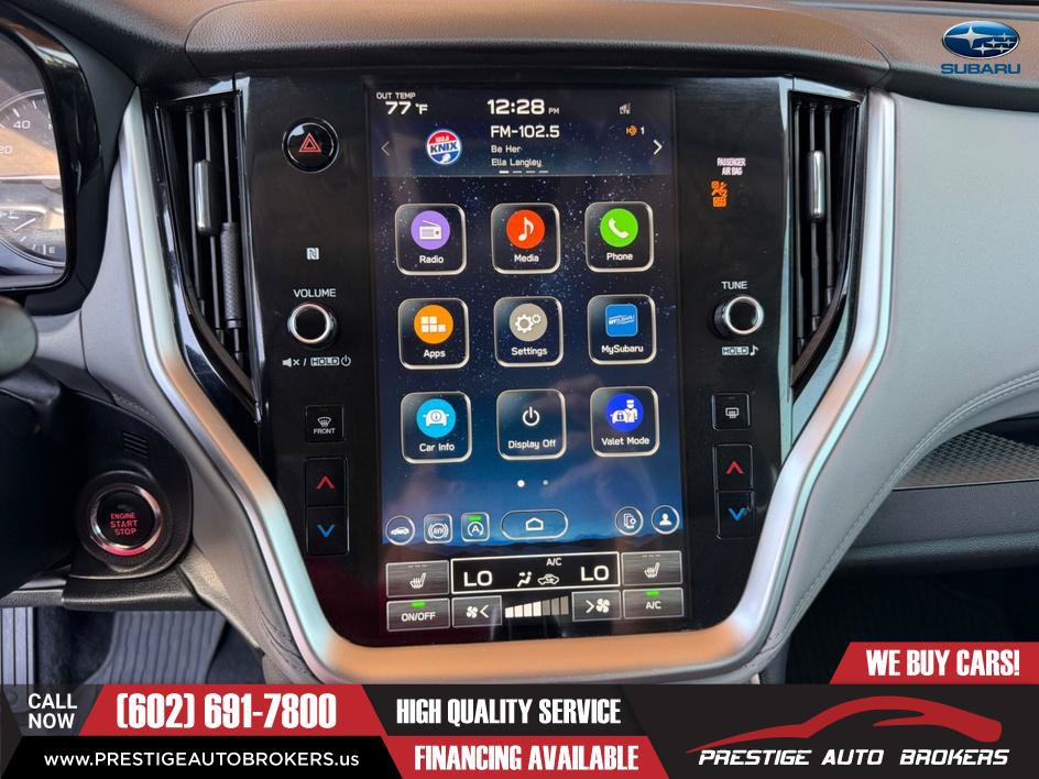 Used 2023 Subaru Outback Premium AWD/4WD image 33