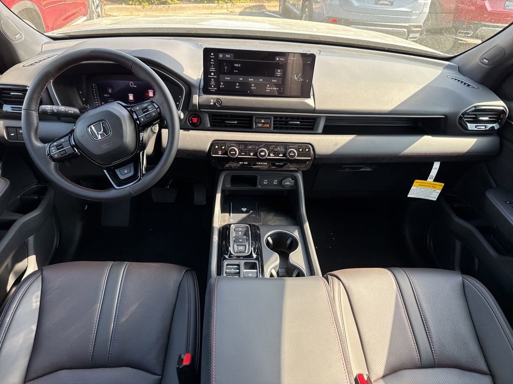 New 2026 Honda Pilot Black Edition image 17