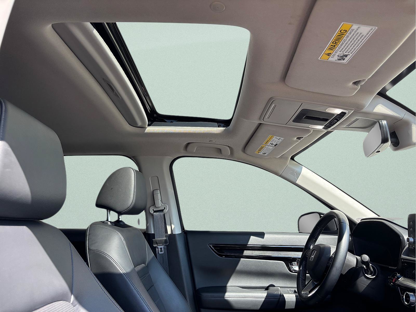 Certified 2025 Honda CR-V EX-L image 41