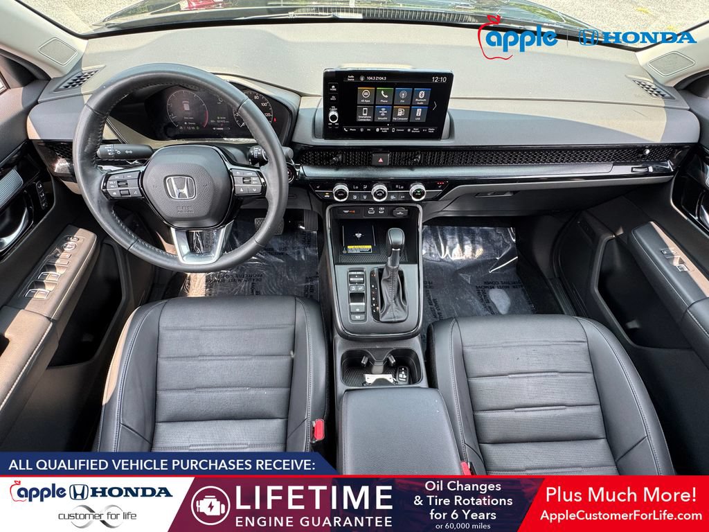 Used 2024 Honda CR-V EX-L image 17