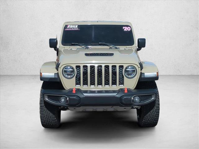 Used 2020 Jeep Gladiator Mojave AWD/4WD image 2