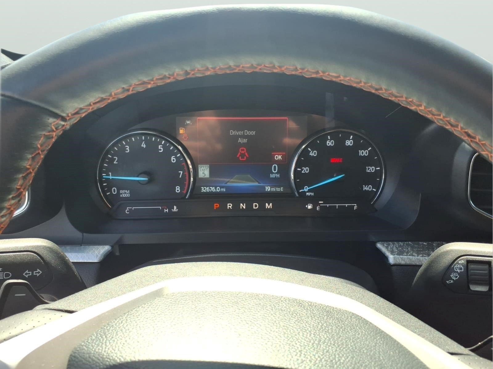 Used 2023 Ford Explorer Timberline w/ Timberline Technology Package AWD/4WD image 16