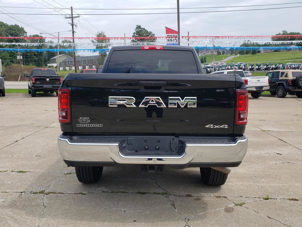 Used 2026 RAM 2500 Big Horn AWD/4WD image 4
