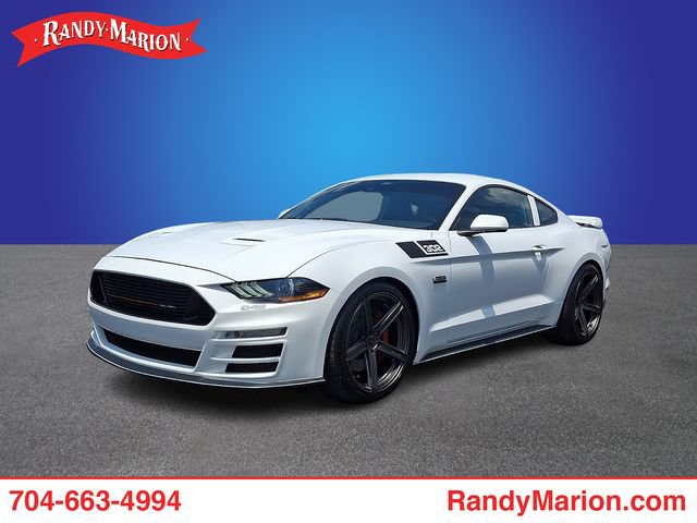 Used 2021 Ford Mustang GT w/ Equipment Group 301A RWD image 1