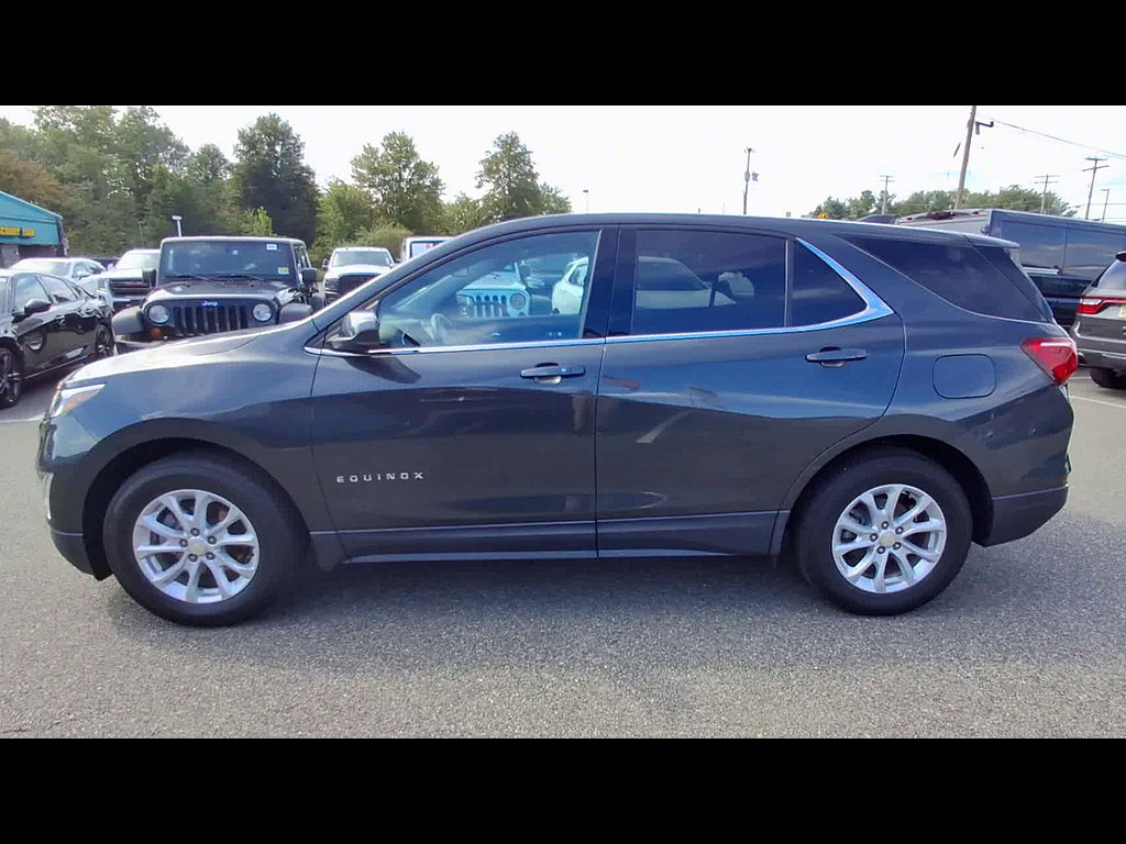 Used 2020 Chevrolet Equinox LT AWD/4WD image 5
