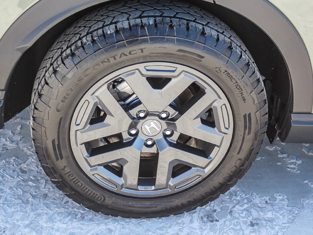Certified 2026 Honda CR-V TrailSport image 9