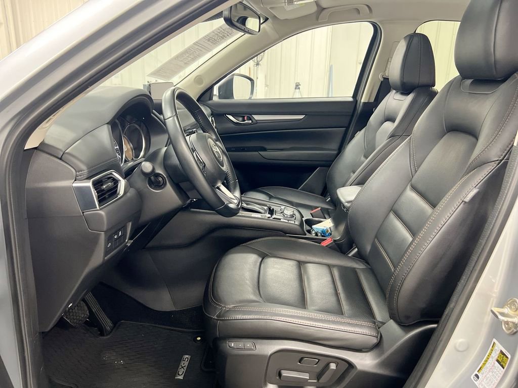 Used 2022 MAZDA CX-5 AWD 2.5 S image 20