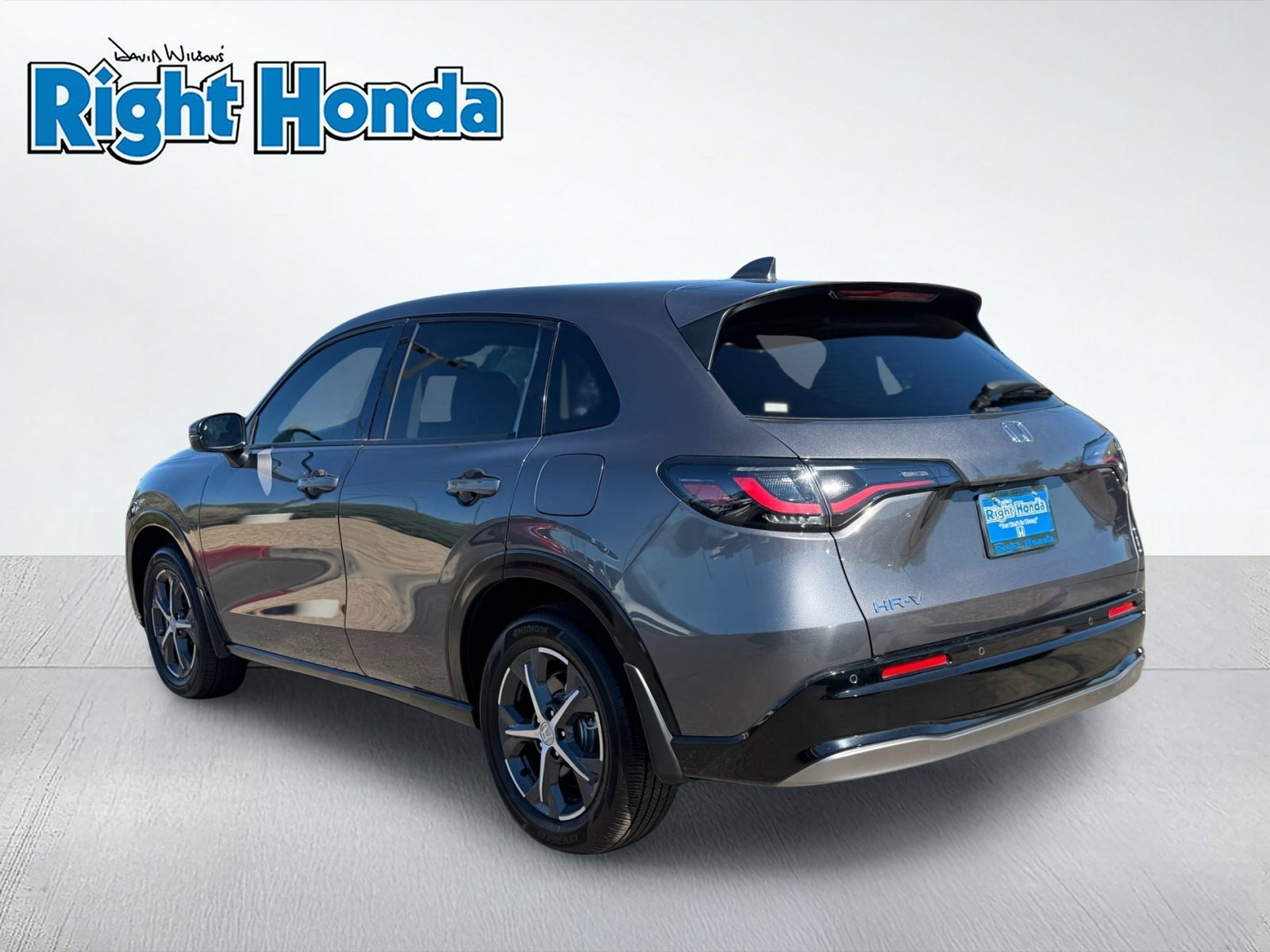 Certified 2024 Honda HR-V EX-L image 5