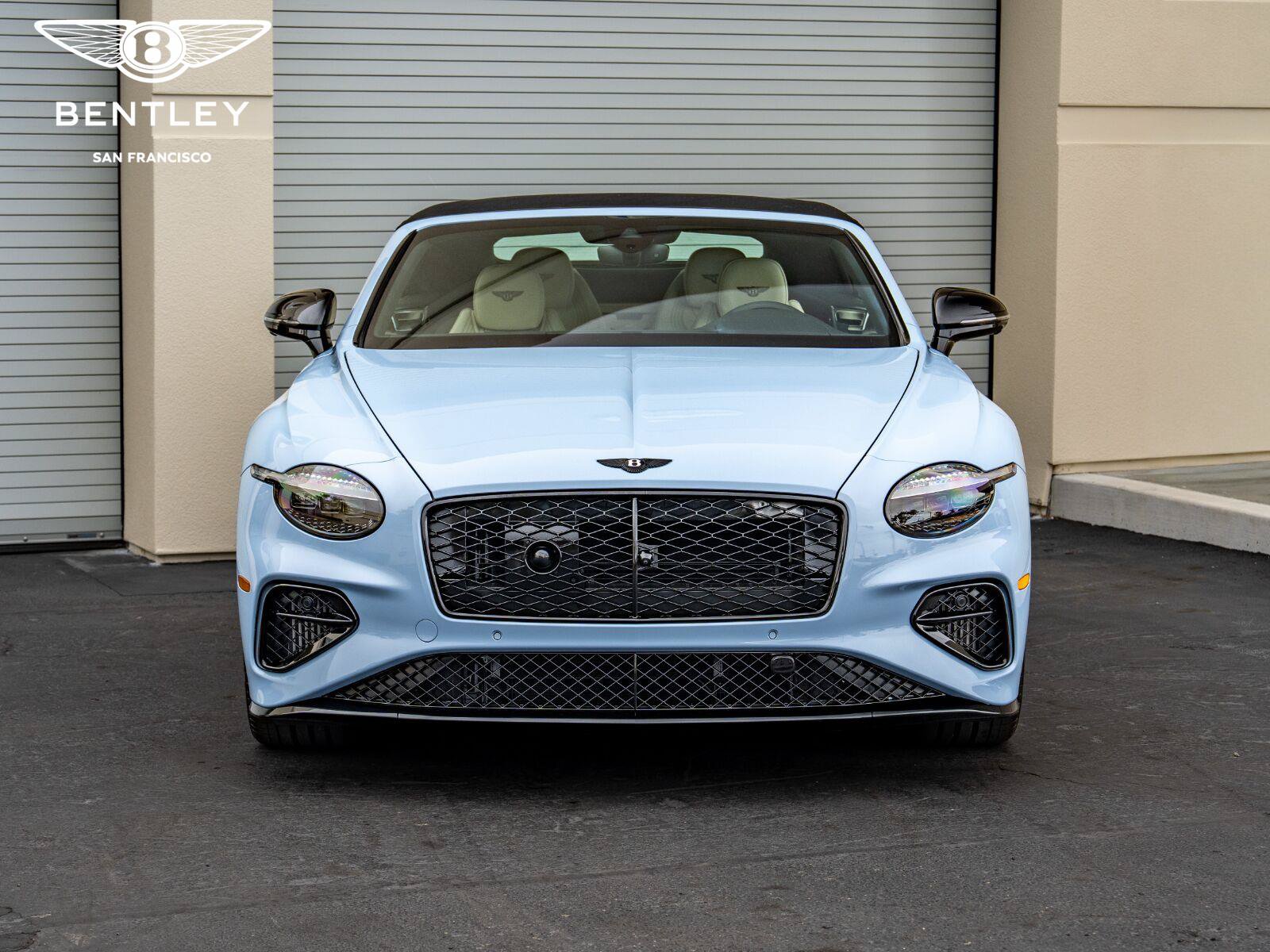 New 2026 Bentley Continental GT S AWD/4WD image 27