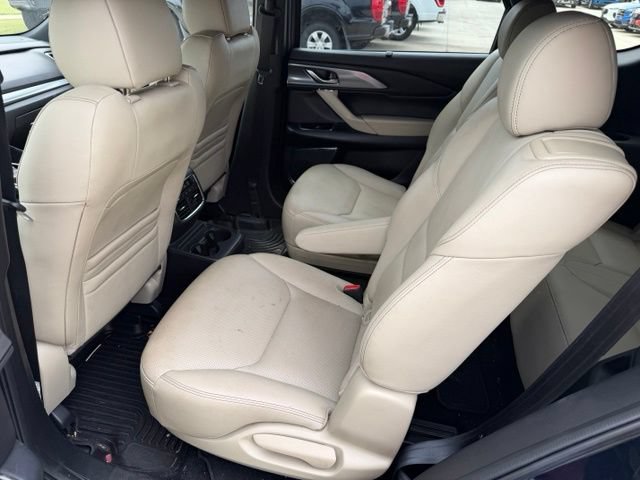 Used 2021 MAZDA CX-9 Grand Touring AWD/4WD image 13