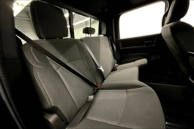 Used 2024 RAM 2500 Tradesman w/ Bed Utility Group image 25