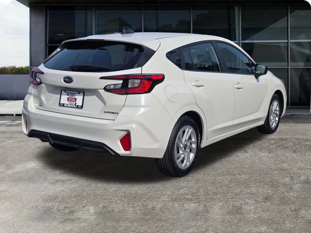 Certified 2025 Subaru Impreza 2.0i AWD/4WD image 9