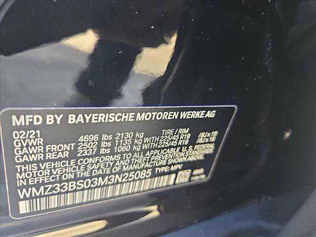 Used 2021 MINI Cooper Countryman John Cooper Works w/ Driver Assistance Package AWD/4WD image 23