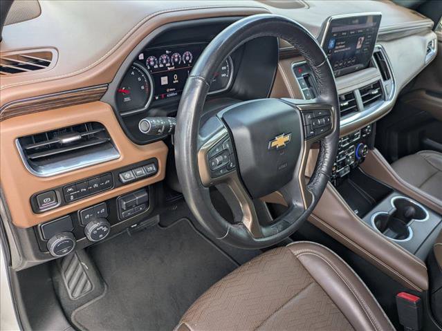 Used 2021 Chevrolet Tahoe High Country RWD image 10